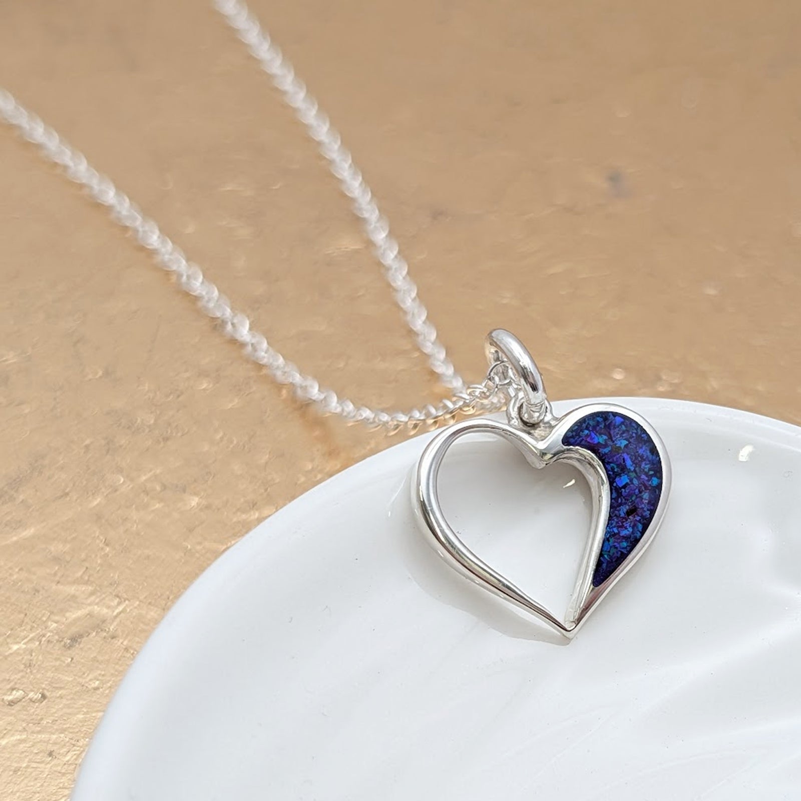 Memorial Ashes Jewellery