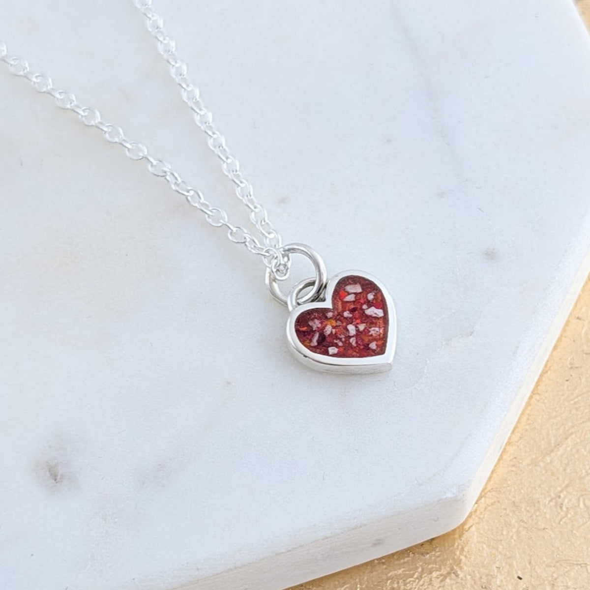 Memorial Ashes Bereavement Jewellery