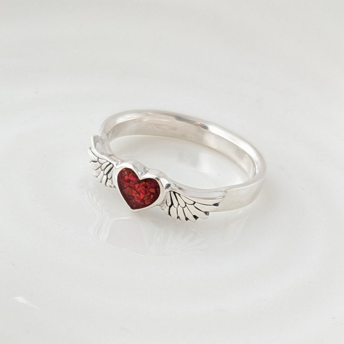 Memorial Ashes Jewellery - handmade UK
