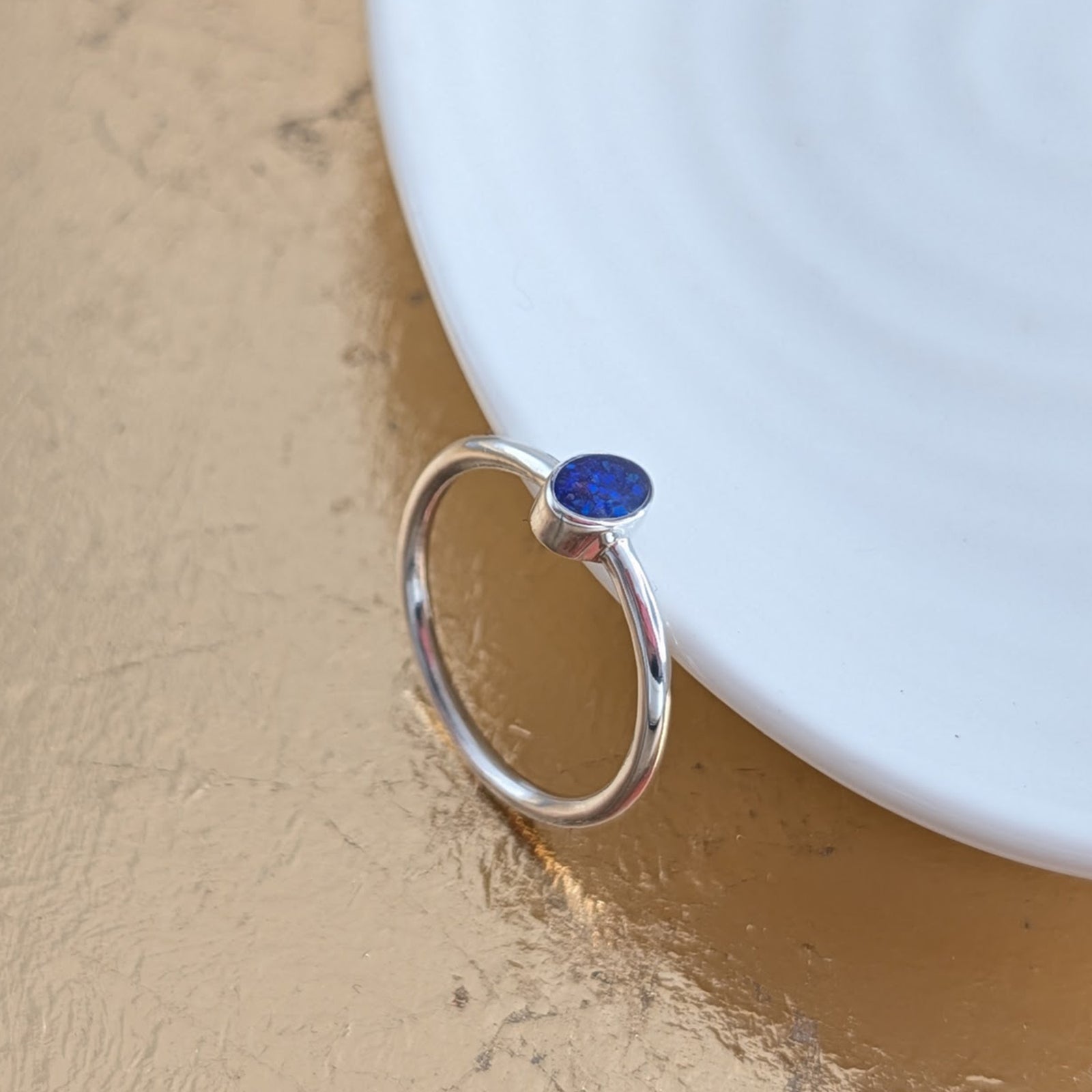 Memorial Ring