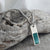 MEMORIAL ASHES SLIM TAG NECKLACE