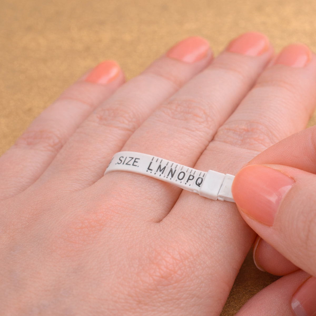 RING-SIZER
