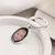 PERSONALISED SILVER PHOTO KEYRING