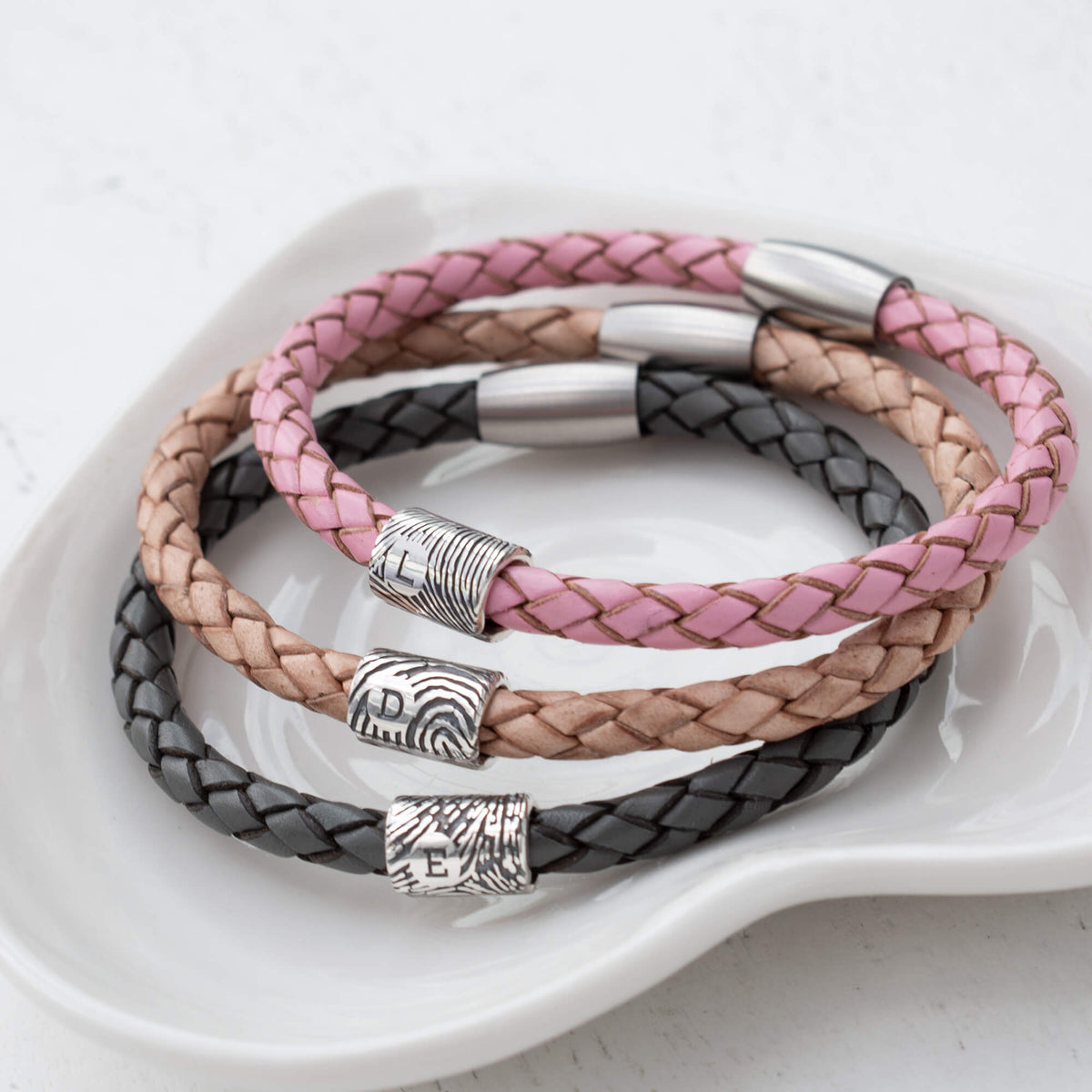 LEATHER BRACELET REPLACEMENT