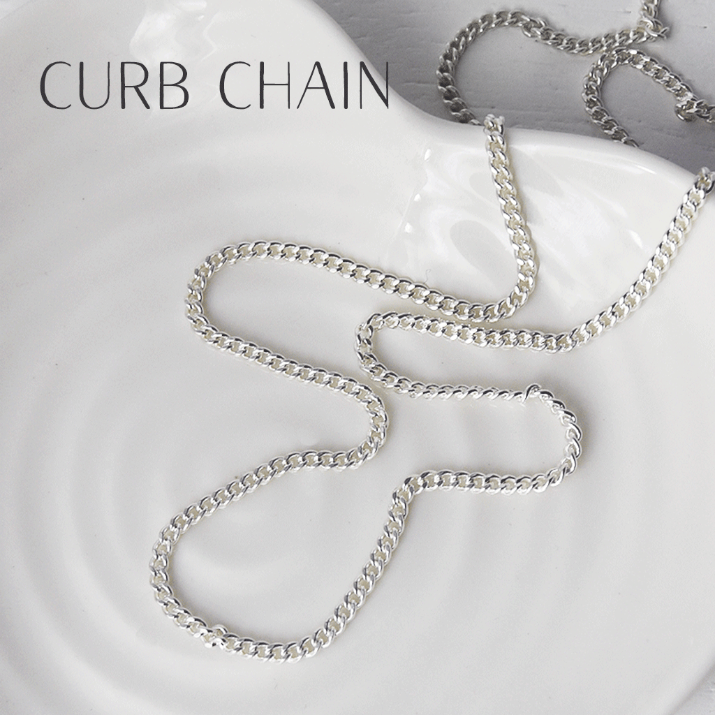 CURB CHAIN