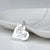 Personalised Baby Handprint and Footprint Jewellery
