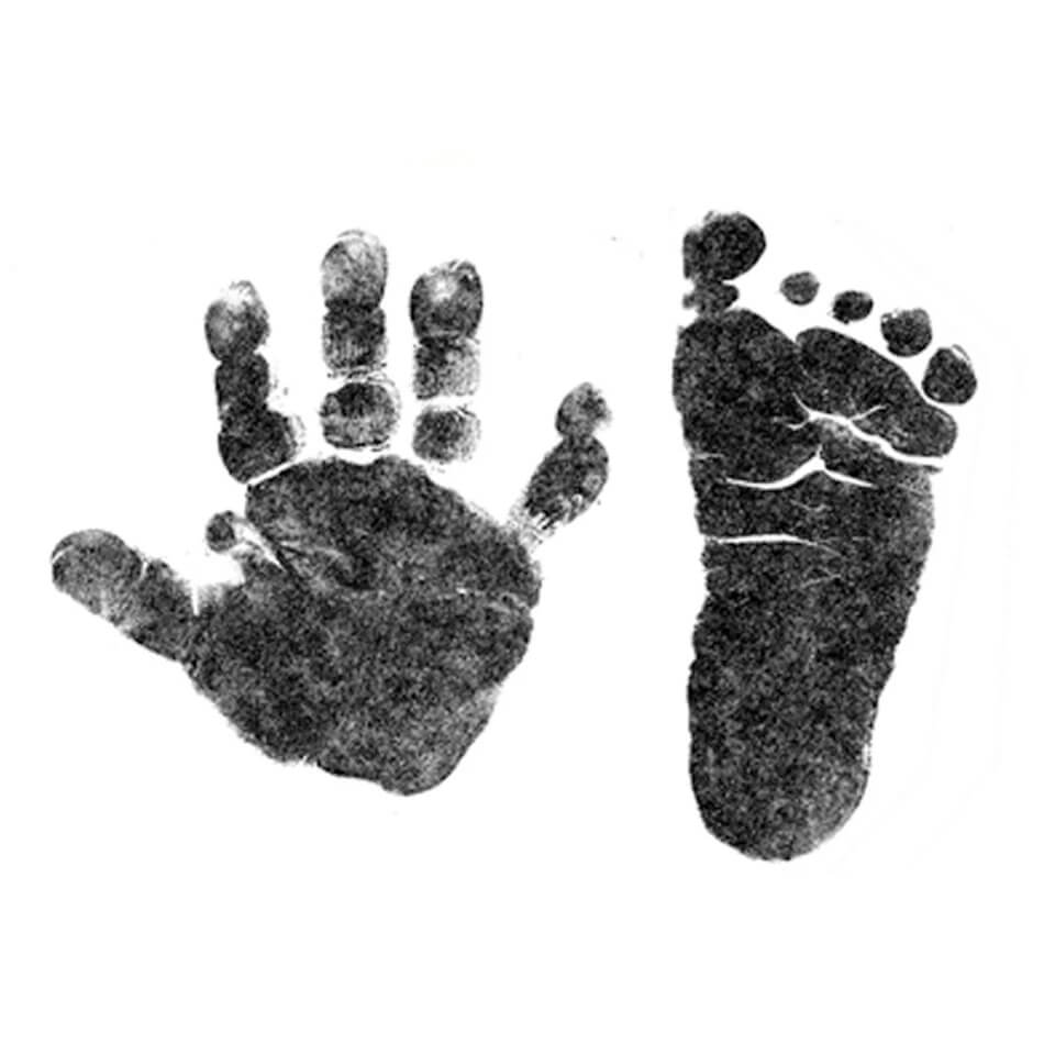 ADDITIONAL FINGERPRINT or HAND & FOOTPRINT KIT