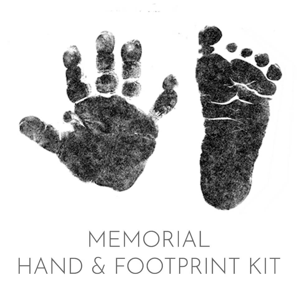 Memorial Jewellery Fingerprint Kit