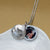 Personalised Robin Photo Locket in Silver or Gold