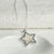 Memorial Ashes Star Necklace